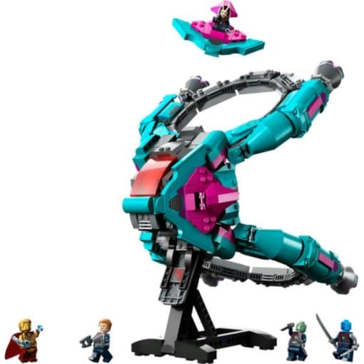 LEGO Marvel 76255 Uusi Vartioiden alus - Image 3