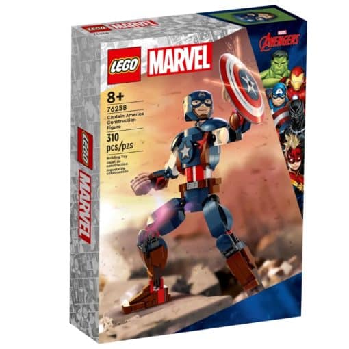 Marvel lego