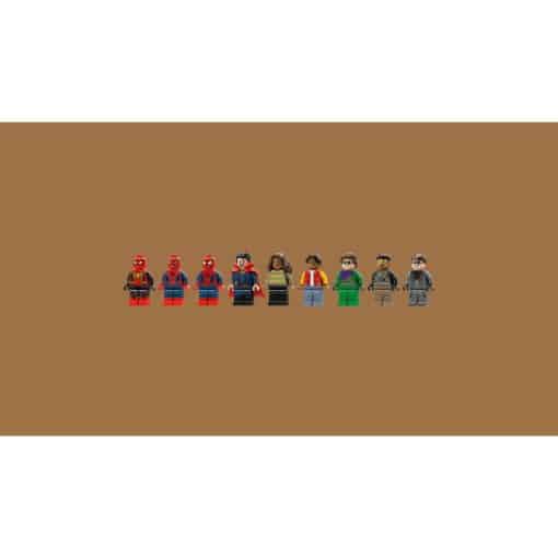LEGO Marvel 76261 Spider-Manin viimeinen taistelu