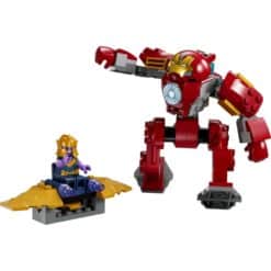 LEGO Marvel 76263 Iron Manin Hulkbuster vs. Thanos