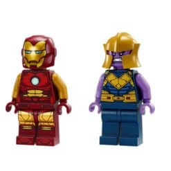 LEGO Marvel 76263 Iron Manin Hulkbuster vs. Thanos