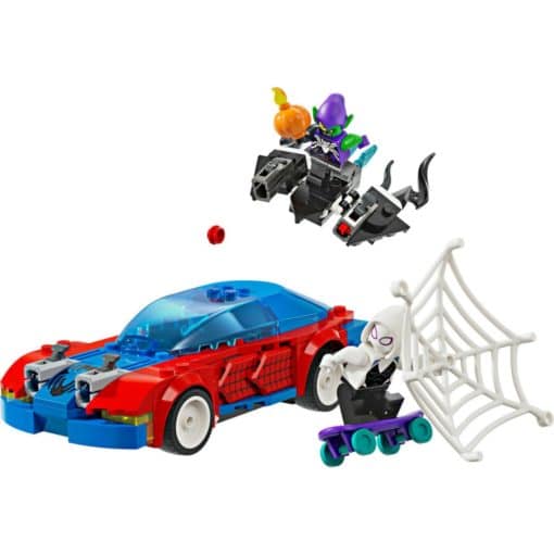 LEGO Marvel 76279 Spider-Man kilpa-auto - Image 2