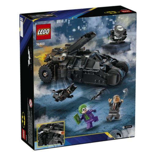 LEGO Marvel 76303 Batman Tumbler vs Two-Face & The Joker - Image 3