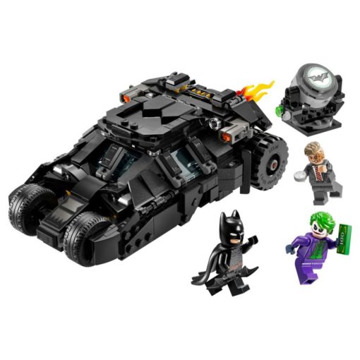 LEGO Marvel 76303 Batman Tumbler vs Two-Face & The Joker