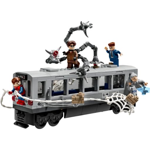 LEGO Marvel 76321 Spider-Man Vastaan Doc Ock