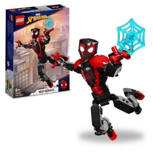 LEGO Marvel Spider-Man 76225 Miles Morales‑hahmo