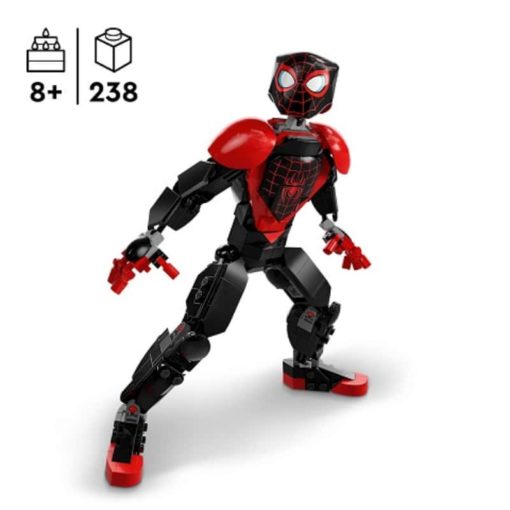 LEGO Marvel Spider-Man 76225 Miles Morales‑hahmo - Image 2