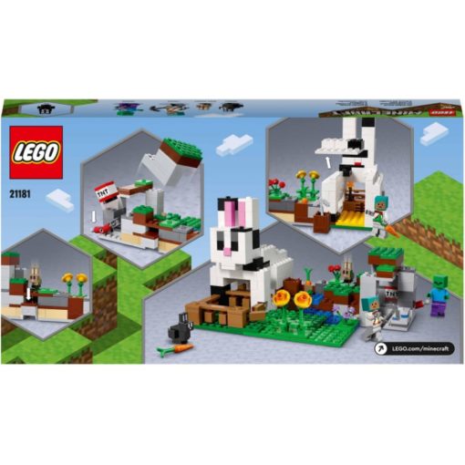 LEGO Minecraft 21181 Kanitila - Image 2