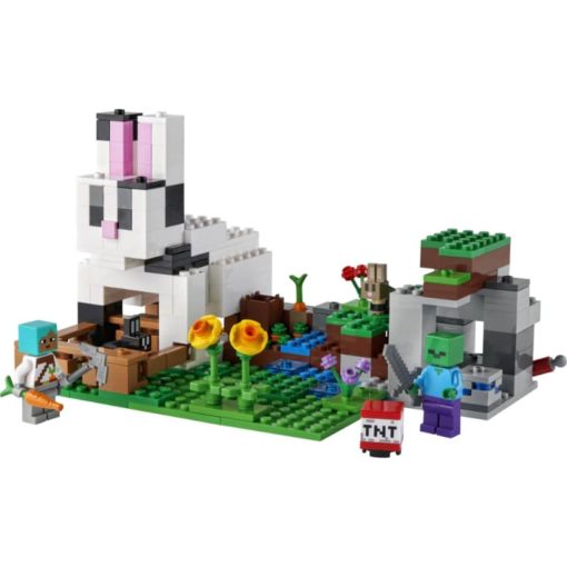 LEGO Minecraft 21181 Kanitila - Image 3