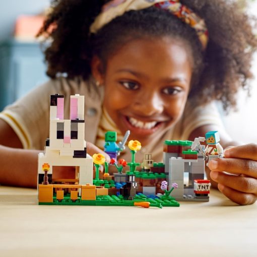 LEGO Minecraft 21181 Kanitila - Image 4