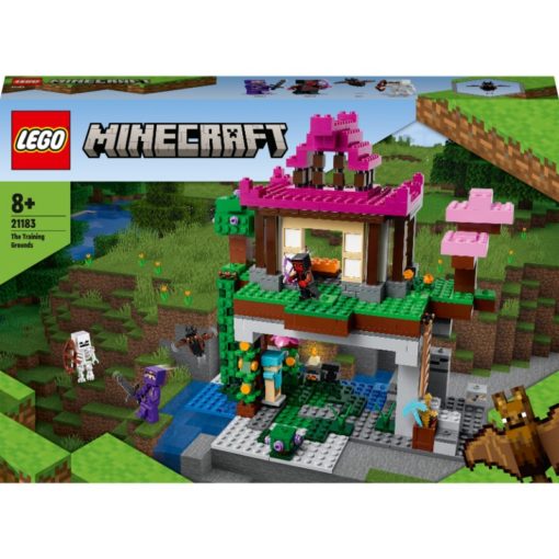 LEGO Minecraft 21183 Treenikeskus