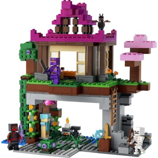 LEGO Minecraft 21183 Treenikeskus - Image 2