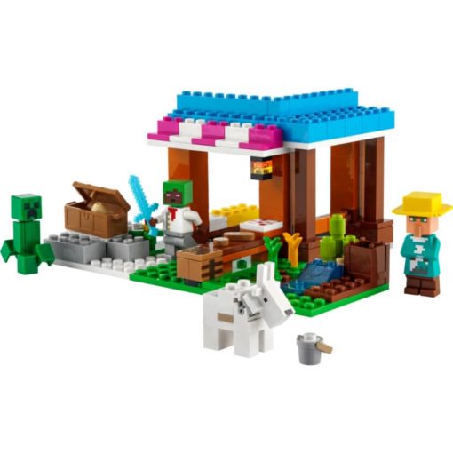 LEGO Minecraft 21184 leipomo - Image 3