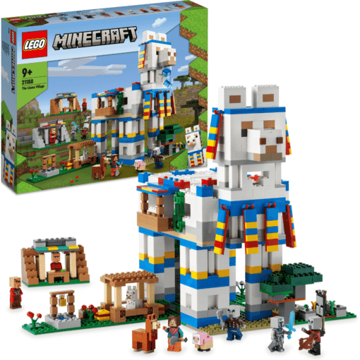 LEGO minecraft 21188