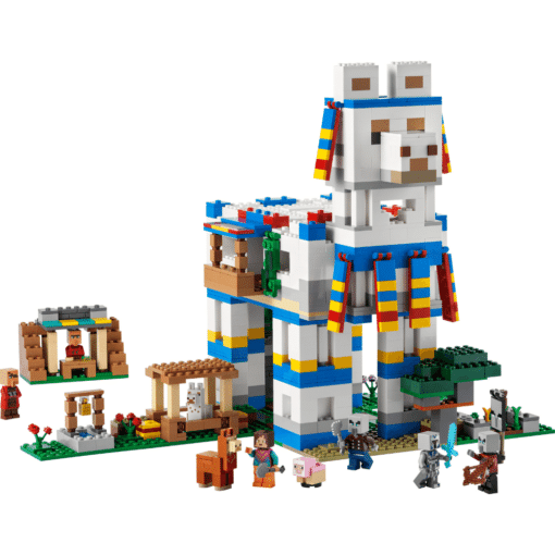 LEGO minecraft laama