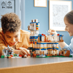 LEGO minecraft 21188 palaa