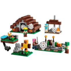 LEGO Minecraft 21190 Hylätty Kylä
