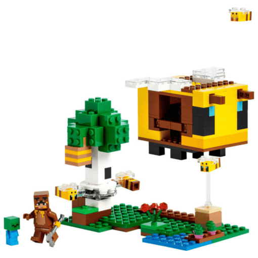 LEGO Minecraft 21241 mehiläistalo - Image 3