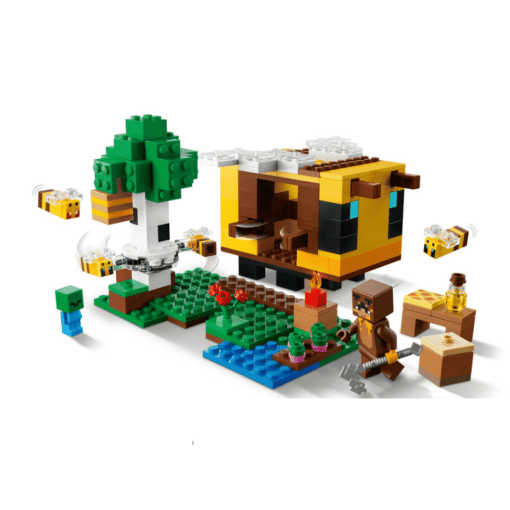 LEGO Minecraft 21241 mehiläistalo - Image 4