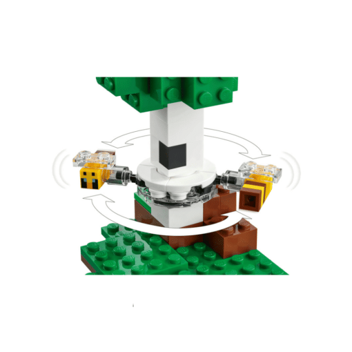 LEGO Minecraft 21241 mehiläistalo - Image 5