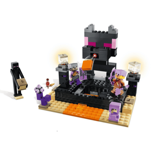 LEGO Minecraft 21242 Endin areena - Image 4