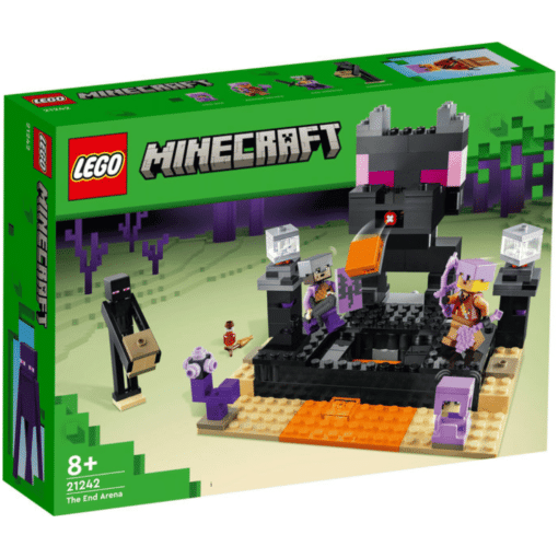 LEGO Minecraft End