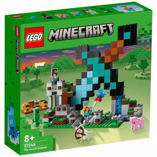 LEGO Miekka