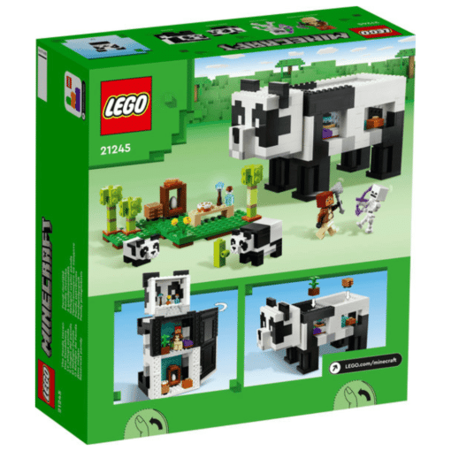 Minecraft panda