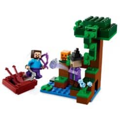 LEGO Minecraft 21248 Kurpitsatila