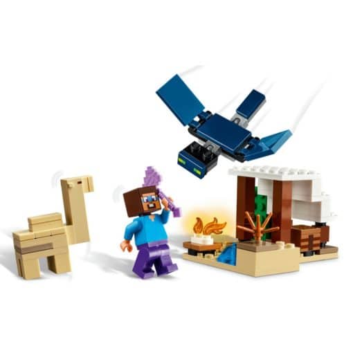 LEGO-Minecraft-21251-steven-aavikkoretki