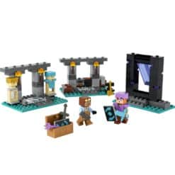 Lego Minecraft 21252