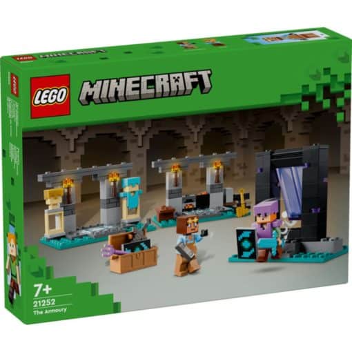 LEGO Minecraft 21252