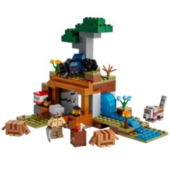 LEGO Minecraft 21269 Vyötiläisen Kaivos