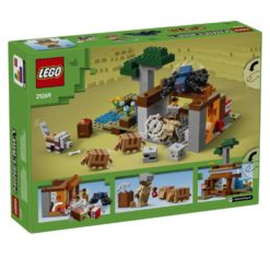 LEGO Minecraft 21269 Vyötiläisen Kaivos