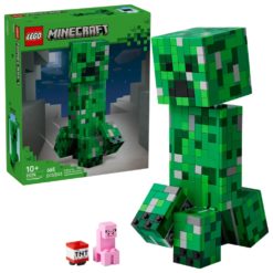 LEGO Minecraft 21276 Creeper 21 cm
