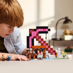 LEGO Minecraft 21277 Hakkukaivos
