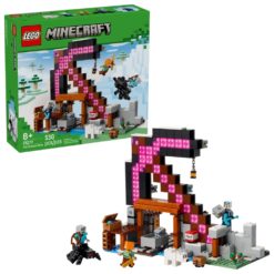 LEGO Minecraft 21277 Hakkukaivos