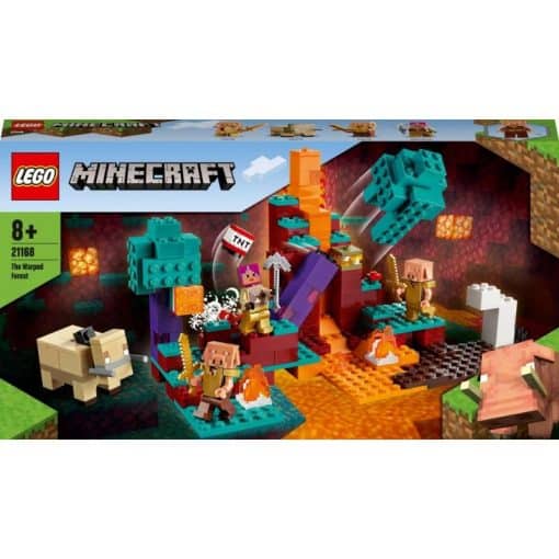 LEGO Minecraft 21168 Kiero Metsä