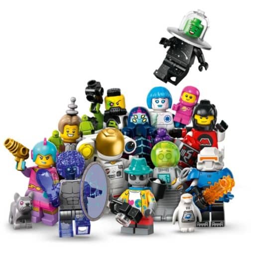 LEGO Minifigures 71046 Avaruus