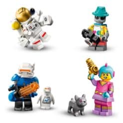 LEGO Minifigures 71046 Avaruus