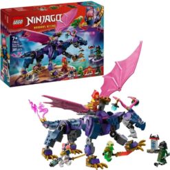 LEGO-NINJAGO-71842-Rontu-mestarilohikaarme