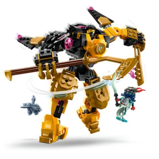LEGO Ninjago 71839 Arinin Spinjitzu-Taistelurobotti - Image 2