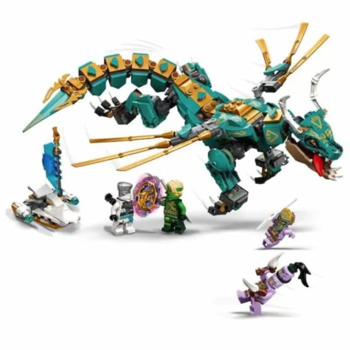 LEGO Ninjago 71765 Ninjojen Ultrayhdistelmäro - Image 6