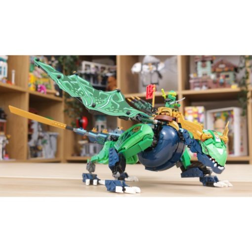 LEGO Ninjago 71766 Lloydin legendaarinen lohikäärme - Image 4