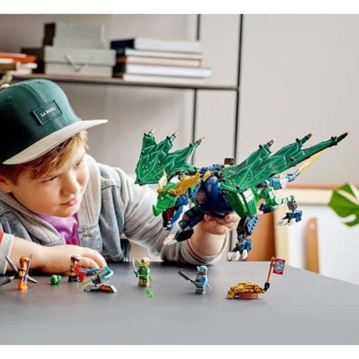 LEGO Ninjago 71766 Lloydin legendaarinen lohikäärme - Image 5