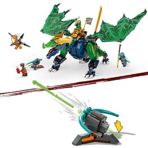LEGO Ninjago 71766 Lloydin legendaarinen lohikäärme - Image 3