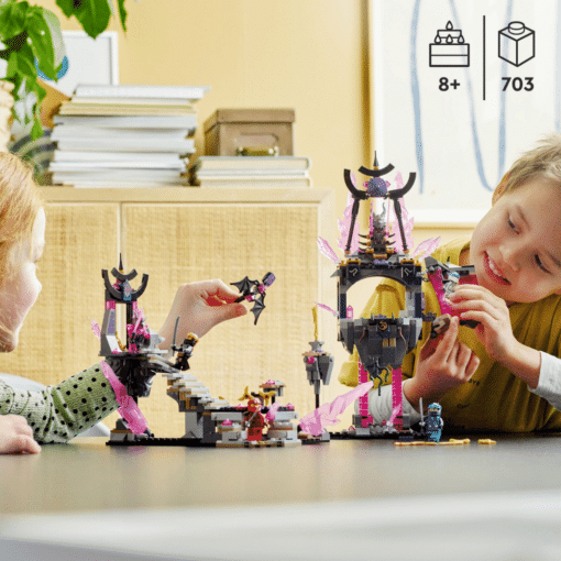 LEGO ninjago 71771 play