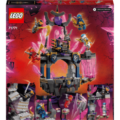 LEGO ninjago package