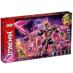 LEGO Ninjago 71772 Kristallikuningas