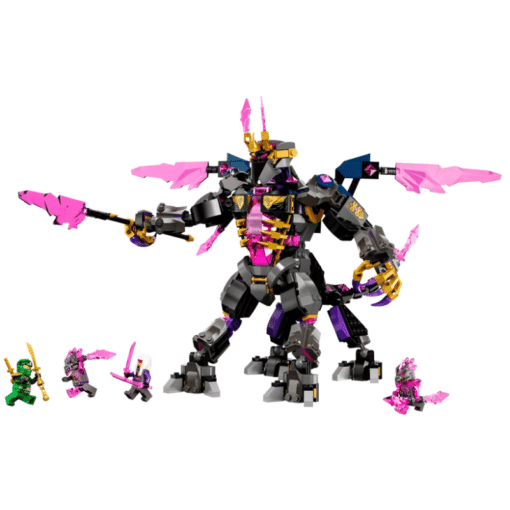 LEGO Ninjago 71772 Kristallikuningas